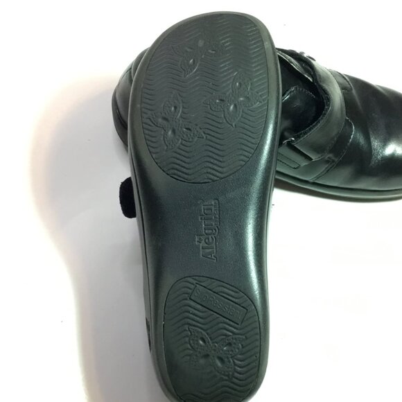 Alegria Women's Joleen Leather Professional Shoe - Black, Size 40 US 9.5 JOL-640 - Picture 9 of 9